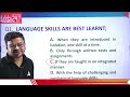 Odisha TET 2024 | English Pedagogy Class | Practice Set #1 By Satya Sir