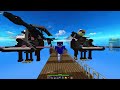 Bedwars Manhunt | 2 vs 14 Feat. Kysiek1234