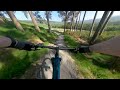 Mtb Trail Riding 