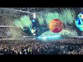 FEELSLIKEIMFALLINGINLOVE - COLDPLAY - DUSSELDORF, GERMANY - JULY 21, 2024 - MUSIC OF THE SPHERES