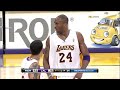 Phil Jackson Blames Loss On Kobe and Kobe Responds