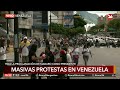 🚨 ÚLTIMO MOMENTO | MASIVAS PROTESTAS EN VENEZUELA TRAS LA PROCLAMACIÓN DE MADURO COMO PRESIDENTE