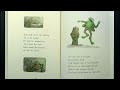 Frog and Toad Are Friends | Read-Along | 1976 Scholastic Record and Book | Read by Arnold Lobel