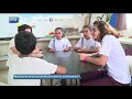 Escola da Capital cria projeto de integração para alunos estrangeiros