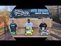 Red Brush R/C Racers - Truggy A-Main