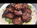 Eid special Delicious mini kebab platter recipe in Urdu/hindi by Peshawari Kitchen