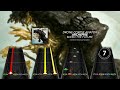 Archspire - Drone Corpse Aviator (Clone Hero chart preview)