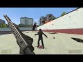 Garry's Mod Realism Zombie Warfare 3