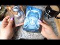 Into The Lonely Woods Oracle deck unboxing and flip through