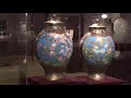 The Stephen W. Fisher Collection of Japanese Cloisonné - Complete presentation
