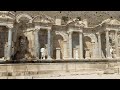 Sagalassos Antonine Nymphaeum (fountain)