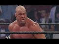 The Undertaker vs. Kurt Angle vs. The Rock - Triple Threat Undisputed Titel Match: Vengeance, 2002