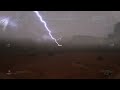 [UE5] Mars Sandstorm Procedural Lightning Niagara VFX Improvements (WIP)