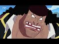 QUE PASARÍA SI... LUFFY SE UNE A BARBABLANCA | ONE PIECE | DOJOTAKU