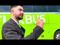 Immersion avec Geoffroy, Conducteur FLiXBUS chez Le Divenah (56)