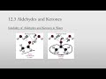 1. Aldehydes and Ketones Pt. 1 - Nomenclature and Properties (CHEM 1407)