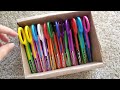 Arteza Kids Pattern Scissors Review (First Impressions + Projects)