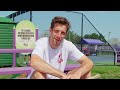 Average Guy Tries to Return a Pro Tennis Serve | Above Average Joe | GQ Sports