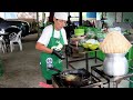 Famous Asian Chef! Sold Out 200 Kg Deep Fried Sour Pickle Pork | Thai Street Food