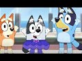 Bluey Season 2 | Muffin Ballerina | Charades Bluey Episode