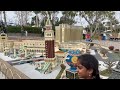 Legoland California Park WALKAROUND -  INCLUDING MINILAND TOUR!!!