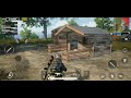 PUBG mobile, where I just screw around