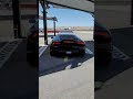 Kuma Vs Lamborghini Huracan - track side