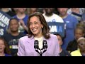 FULL SPEECH: Kamala Harris holds rally in Las Vegas (August 11, 2024)