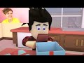 SADDEST ROBLOX STORY EVER! (*YOU WILL CRY* Roblox Gold Sister LANKYBOX REACTION!)