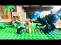 Lego Jurassic World (A Stopmotion Shortfilm!)