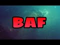 BAF INTRO OUT NOW AND BOXY MEET KNUCKLES COMING SOON AND I WILL BE USING THIS INTRO NOW