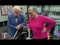 Wayne Carini talks to drag racing legend Shirley Muldowney on Talking Classic Cars