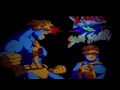 ~SUPER EXTENDED~X-Men Vs. Street Fighter - Cyclops Stage