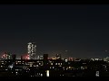 LCY approach timelapse 4k