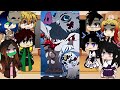 Kamaboko squad react to themselves(+Senjuro, Aoi)| Part 5| Credits in desc