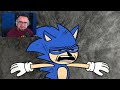 Reacting to SONIC FRONTIERS Of Pain! (HILARIOUS)