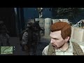 ZOMBIE HORDE ATTACKS MILITARY BASE in GTA 5 RP!