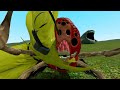 All Zoochosis Mutant Animals Vs Sea Monsters Great Maja & The Bloop In Garry's Mod