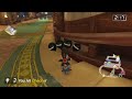 Nice Banana Hit Mario Kart 8 Deluxe Online Battle