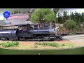 One of The Best On3 Narrow Gauge Model Railroad You Will Ever See. This is One Great Model Railroad.
