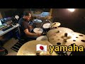 Yamaha 5000 Vs Sonor delite DrumSets how is wins ?
