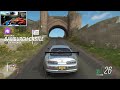 Toyota Supra mk4 - Forza Horizon 4 ( Keyboard ) Gameplay