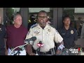 Hampton shooting: Police hunt for man suspected of killing 4 in Atlanta