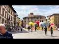 FLORENCE, ITALY - THE MOST BEAUTIFUL CITY IN ITALY - THE MOST BEAUTIFUL PLACES IN THE WORLD 4K HDR