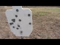 Glock 20/Colt Delta Elite and Hard Targets