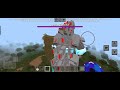 MINECRAFT PE: PROHIBIDO GODZILLA X KONG en Minecraft ⚠️😱 !! (Increible)