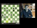 Vladimir Kramnik Vs Hans Niemann [CHEATING ACCUSATIONS AGAIN!!]