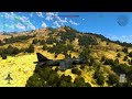 FULL HARRIER AV-8C GAMEPLAY EXPEREINCE - Realistic Battle, Journey to F16 ADF