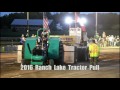 Jason Sparling - 2016 Ranch Lake Tractor Pull