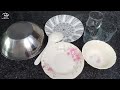 Plastic Ke Bartan Saaf Karne Ka Tarika|Best Homemade Formula for utensils Cleaning|Kitchen Tips